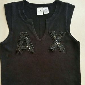 Armani Exchange Sweater tank