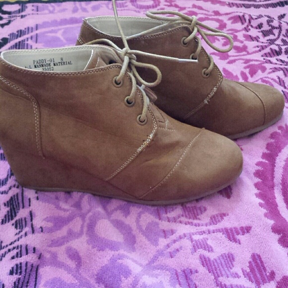 Booties - Picture 2 of 4