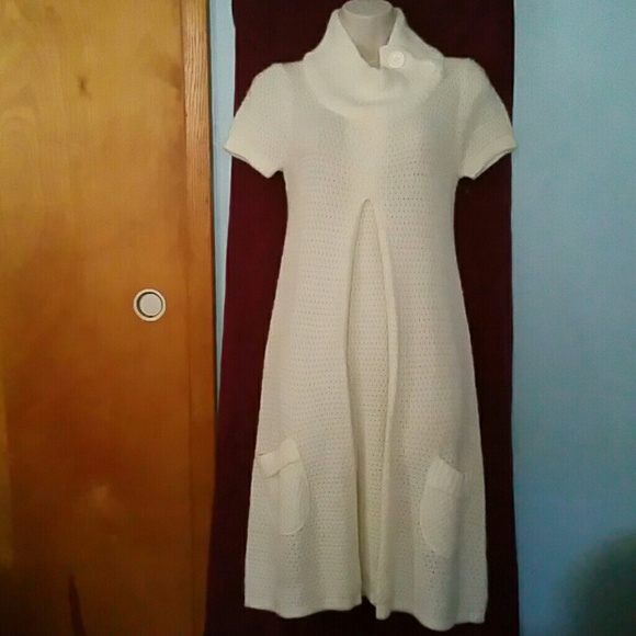 NWT sweater dress!