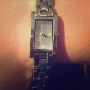 fossil watch
