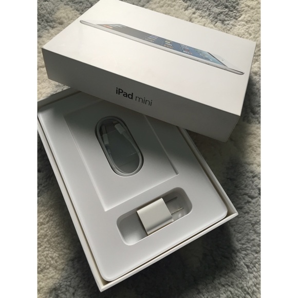 🚫🚫 SOLD 🚫🚫 Apple iPad Mini WiFi 16gb - Picture 3 of 3