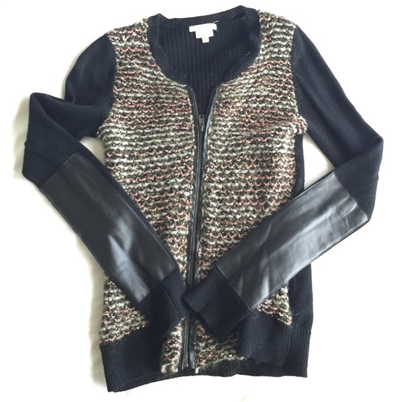 Leroy & perry zip up - Picture 1 of 4