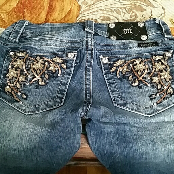 Miss me jeans