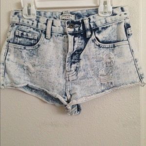 Forever 21 shorts