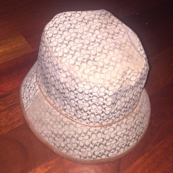 Coach Bucket Hat