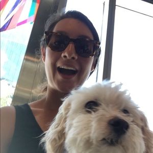 Meet your Posher, Natalie