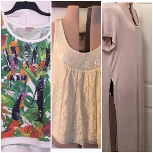 ON HOLD @firstlady1026 Juicy Couture Crop sweater