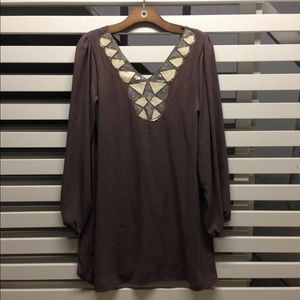 Francesca's sequin dress!