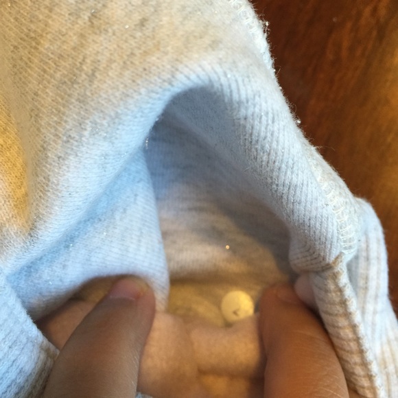 🎈SOLD🎈lululemon sparkle hoodie - Picture 3 of 4