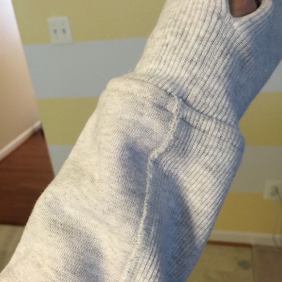 🎈SOLD🎈lululemon sparkle hoodie - Picture 4 of 4