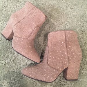 Brand New! Never worn! ShoeMint Nadine Bootie