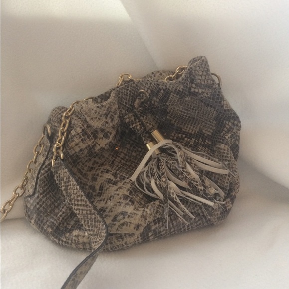 The perfect purse for Fall.