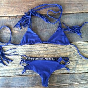 ❌sold❌Acacia Swimwear set