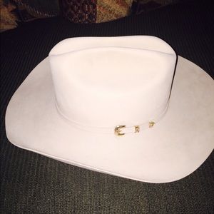 Castor skin made Resistol Cowboy hat