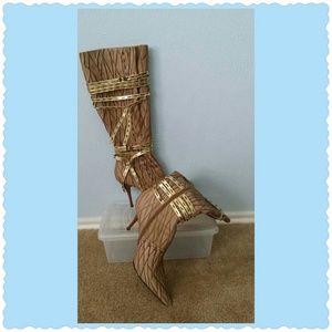 Boots for the fashionista