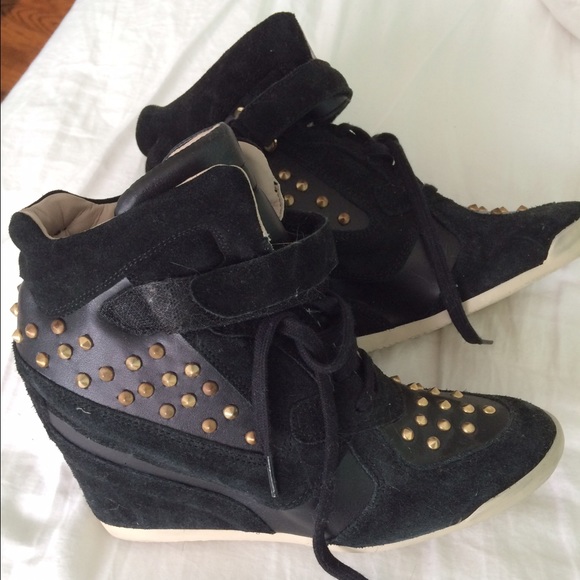 Fashion high top sneakers