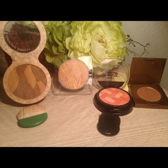 Bronzer/Blush Set!
