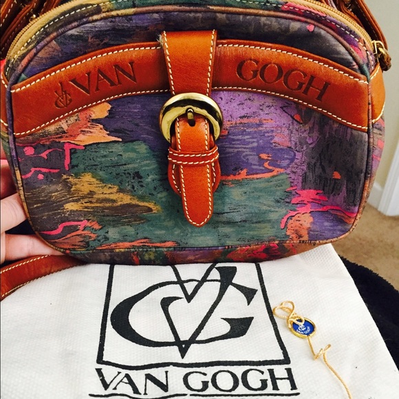 For @evaulted Vincent Van Gogh Women's Purse👜