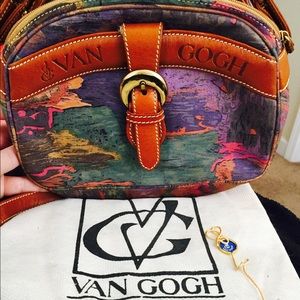 For @evaulted Vincent Van Gogh Women's Purse👜