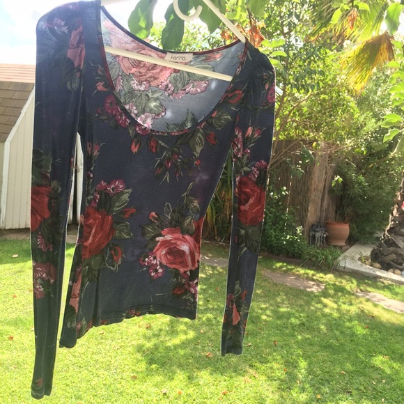 Kirra long sleeve