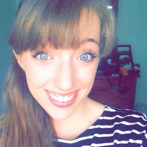 Meet your Posher, Kelsey