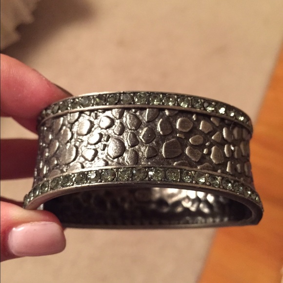 Express Cuff Bangle
