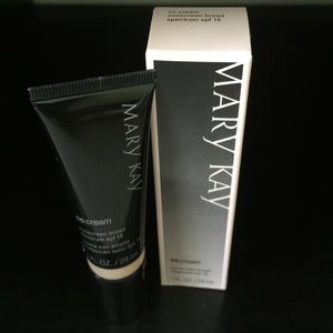Mary Kay's CC Cream