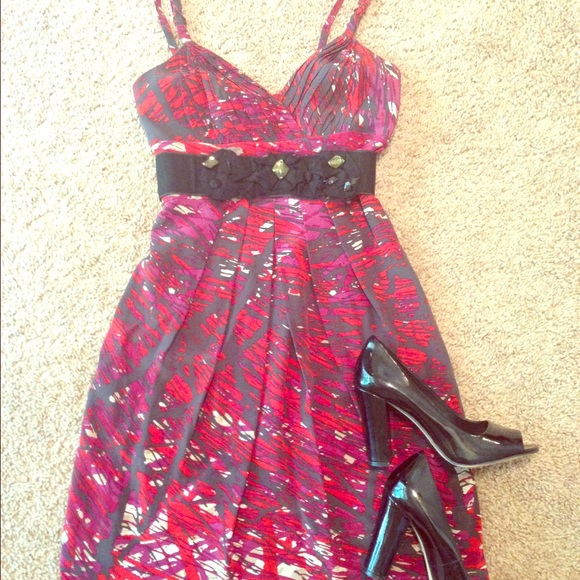 BCBG MaxAzria Dress
