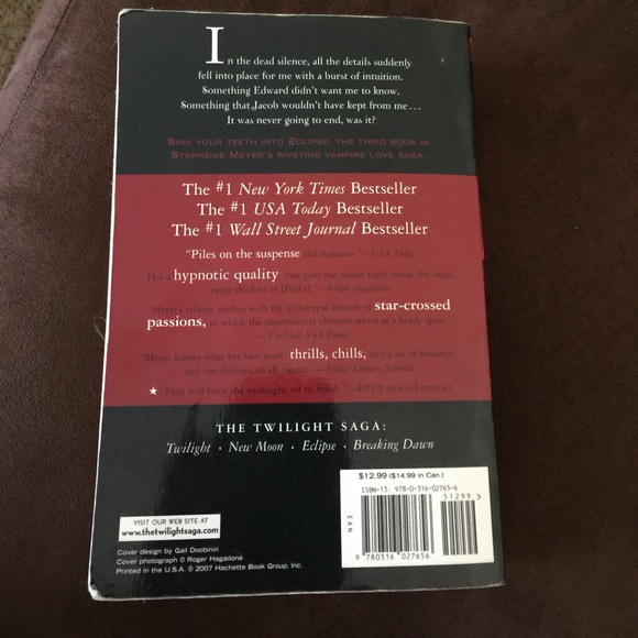 Twilight eclipse 👹 - Picture 2 of 2