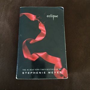 Twilight eclipse 👹