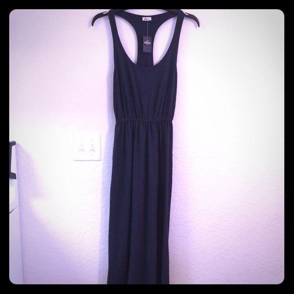 NWT Hollister Maxi Dress