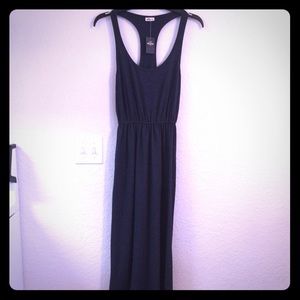 NWT Hollister Maxi Dress