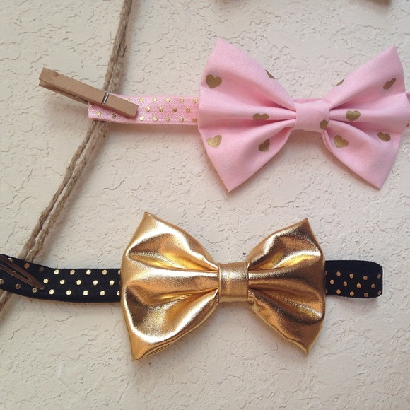 Accessories - Hairbows, headbands