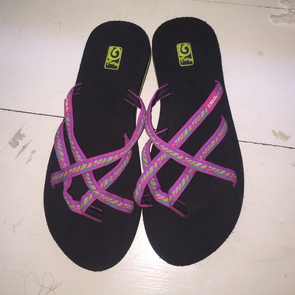 Teva sandals