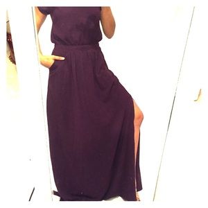 Free People Maxi Dress / Beach Dress