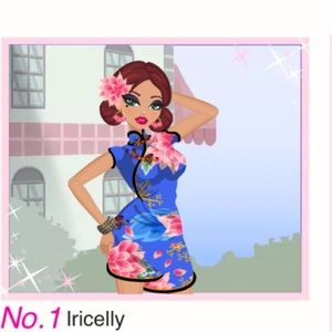 Meet your Posher, Iricelly