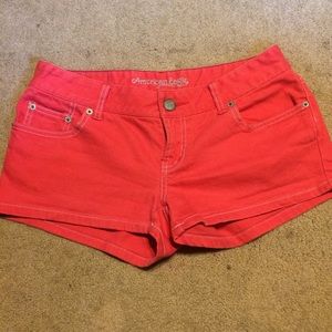 Coral Shorts