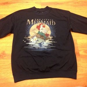 Little Mermaid Sweater