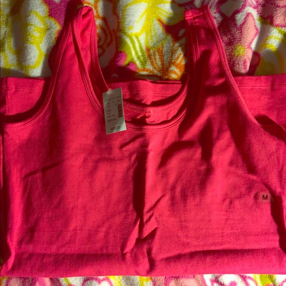 Maurice's tank top