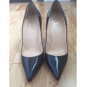 Christian Louboutin Pigalle 38.5