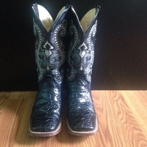 Cowgirl boots