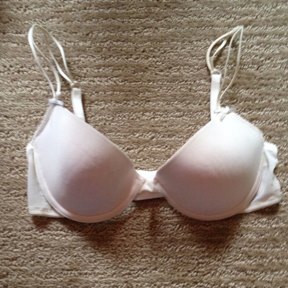 American Eagle Bra 32B White
