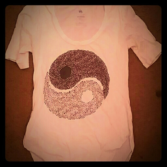 hi-lo quarter sleeve shirt - Picture 1 of 1