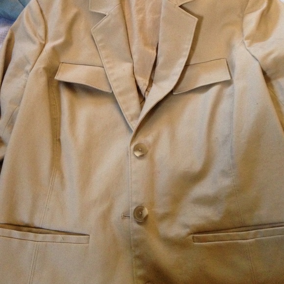 Host Pick! Liz Claiborne blazer GUC. 12P - Picture 2 of 4