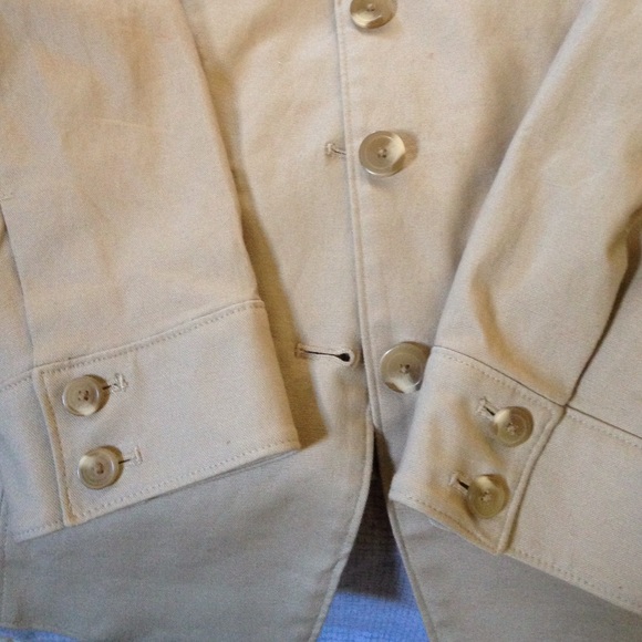 Host Pick! Liz Claiborne blazer GUC. 12P - Picture 3 of 4
