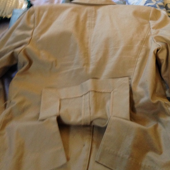 Host Pick! Liz Claiborne blazer GUC. 12P - Picture 4 of 4