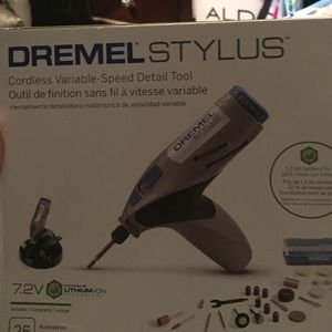 Dremel stylus 7.2v