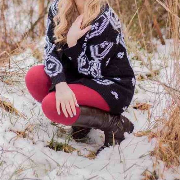 Aztec Cardigan - Picture 2 of 4