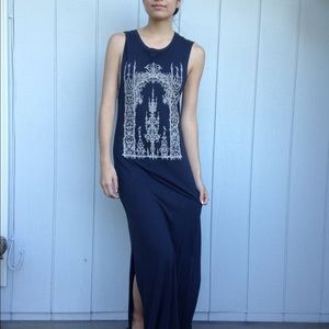 Truly madly deeply T shirt Dress