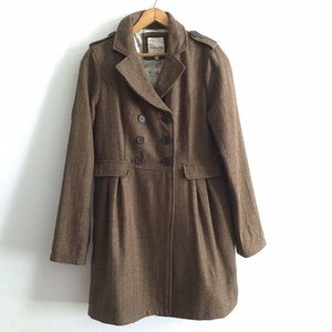 Forever 21 Heritage 1981 coat